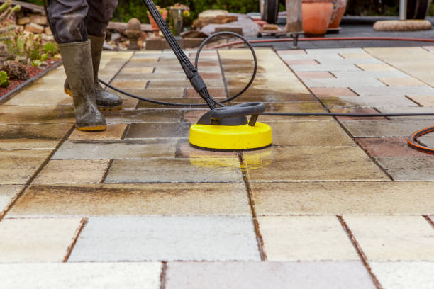 Post-Construction Pressure Washing in Oceanside, NY